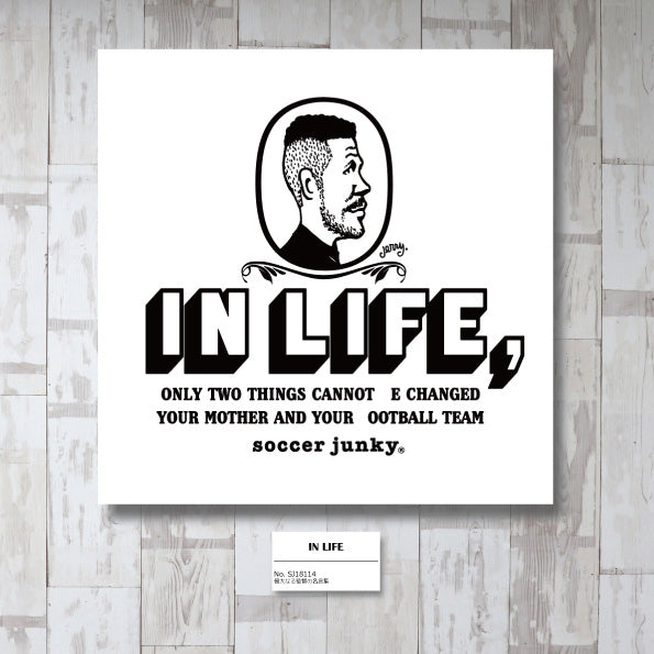 IN LIFE アートパネル