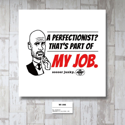 MY JOB アートパネル