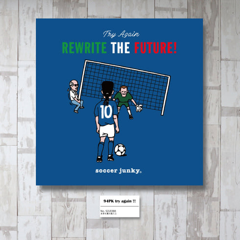 94PK try again !! アートパネル