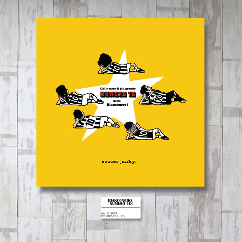 BIANCO NERO アートパネル