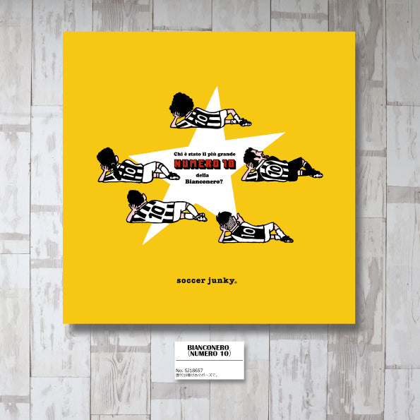 BIANCO NERO アートパネル