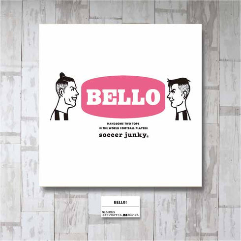 BELLO! アートパネル