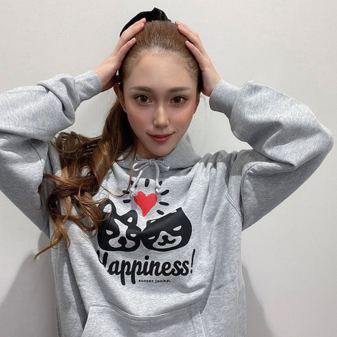 Happiness プルパーカー