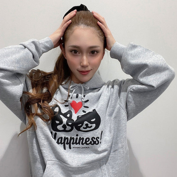 Happiness プルパーカー