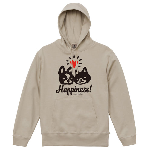 Happiness プルパーカー