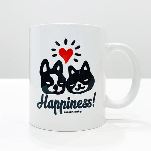 Happiness マグカップ
