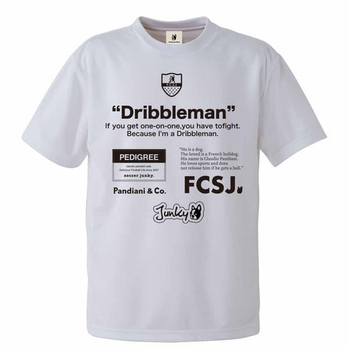 ドリブルマン プラTEE