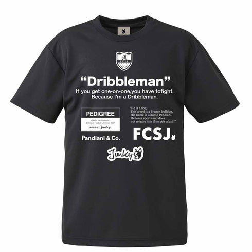 ドリブルマン プラTEE