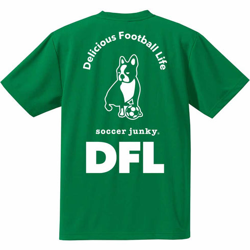 【KIDS】ドリブルマン プラTEE