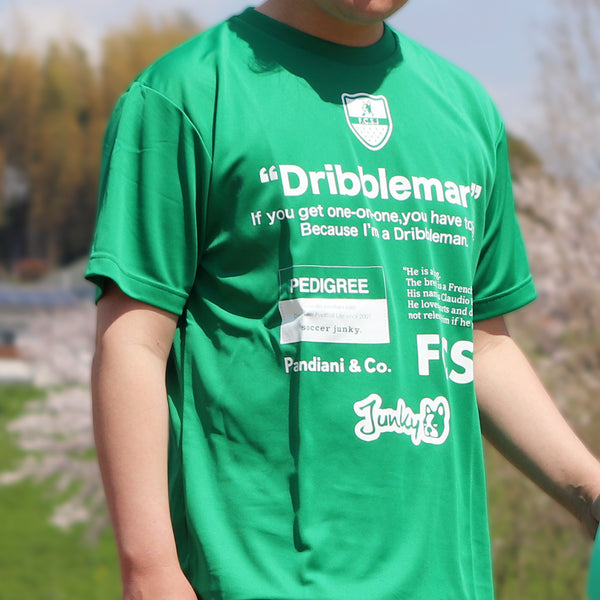 ドリブルマン プラTEE