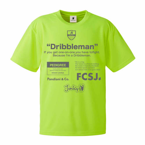 【KIDS】ドリブルマン プラTEE