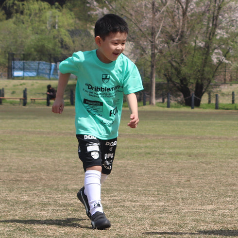 【KIDS】ドリブルマン プラTEE