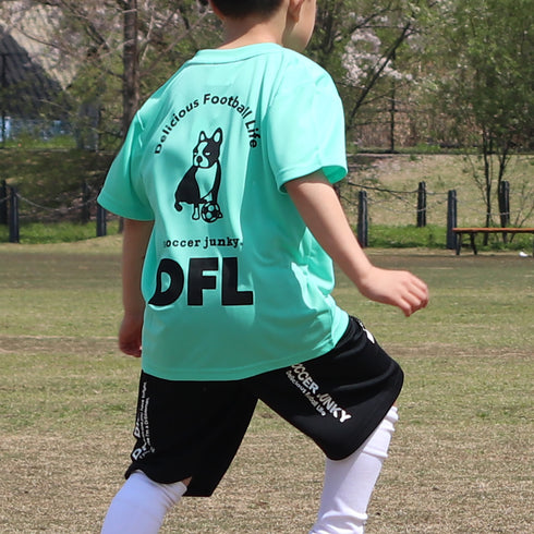 【KIDS】ドリブルマン プラTEE