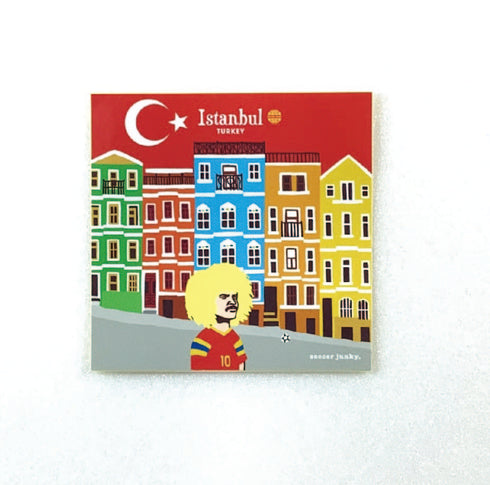 飛んでイスタブール+10 ステッカー