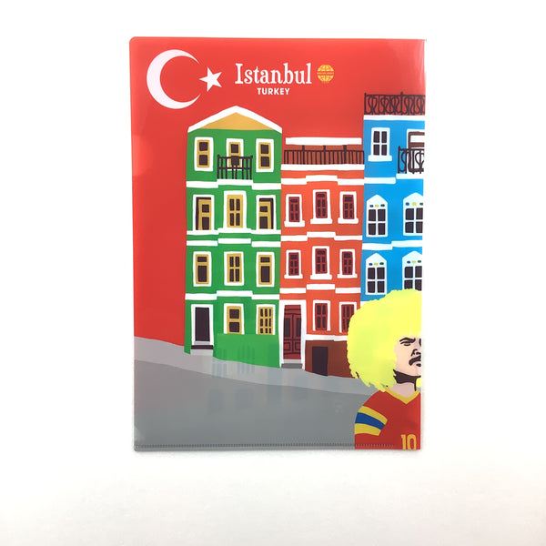 飛んでイスタブール+10 クリアファイル
