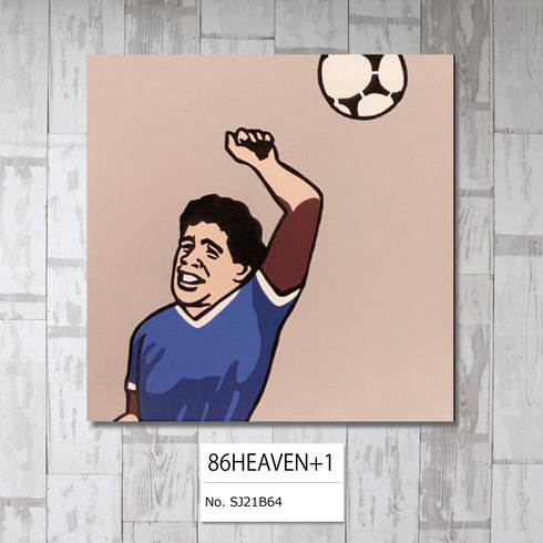 86HEAVEN+1 アートパネル