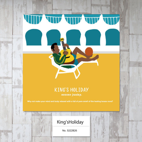 King’sHoliday アートパネル