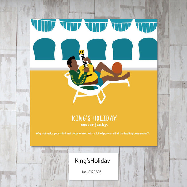 King’sHoliday アートパネル