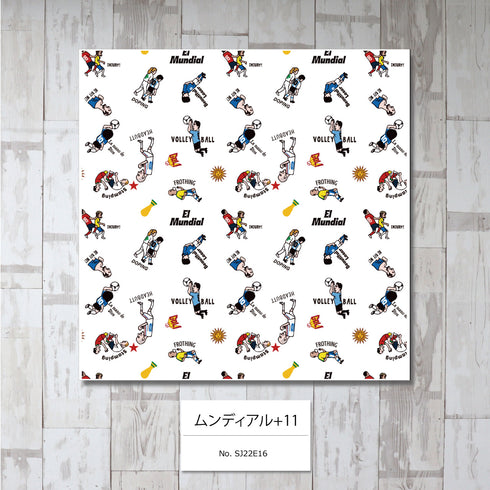 ムンディアル+11 アートパネル