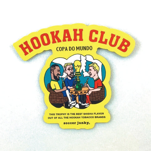 シーシャくん+3 カーステッカー