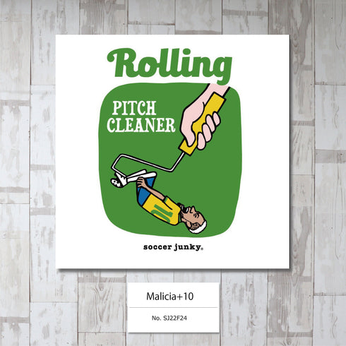 Malicia+10 アートパネル