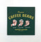 premier COFFEE BEANS カーステッカー