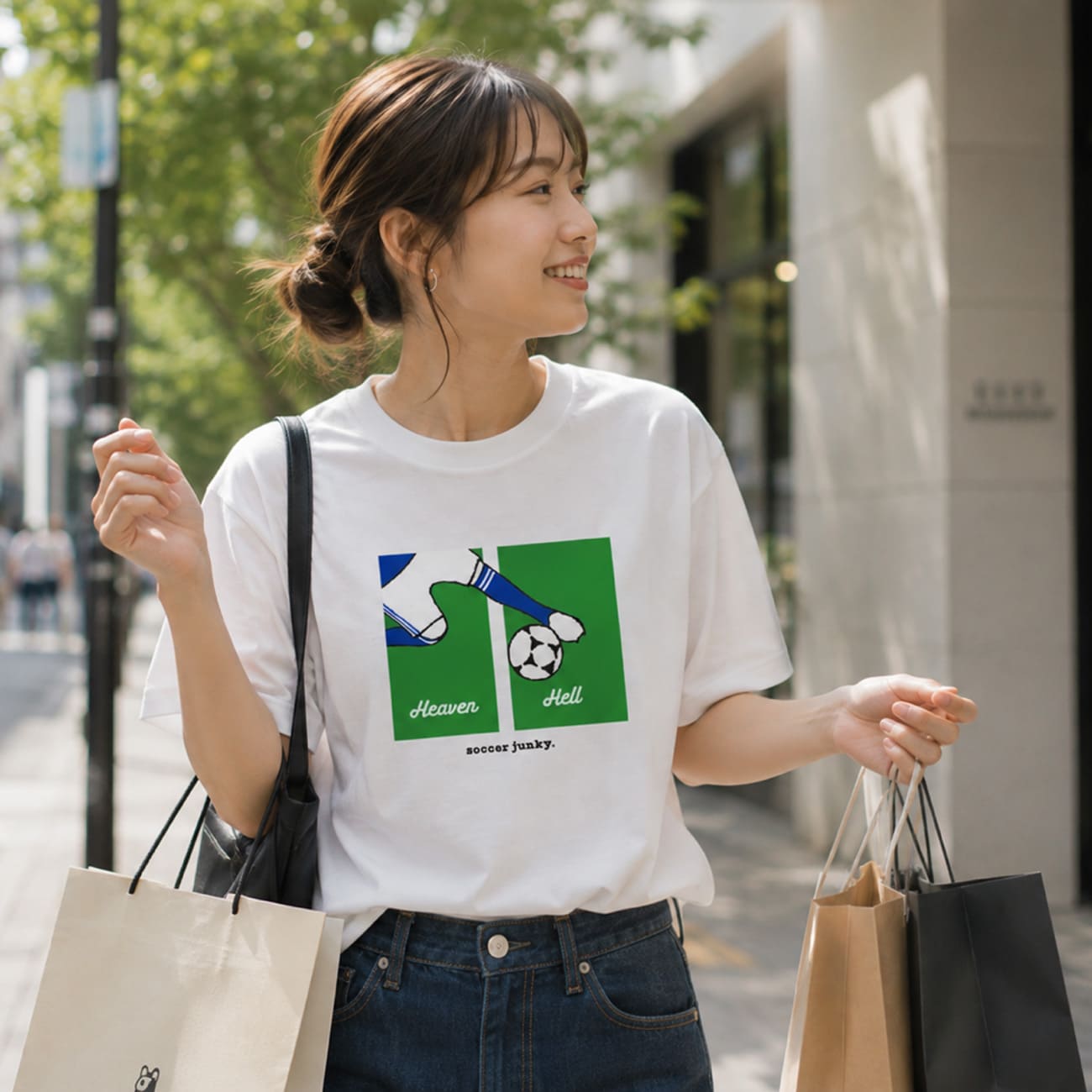 ミラクルVAR+9 半袖TEE