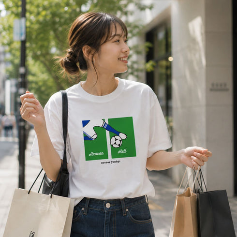 ミラクルVAR+9 半袖TEE