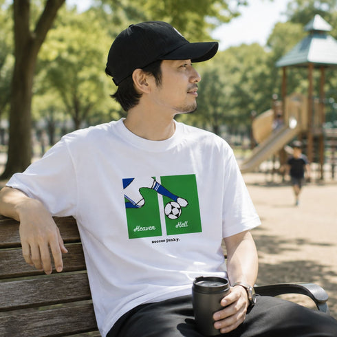 ミラクルVAR+9 半袖TEE