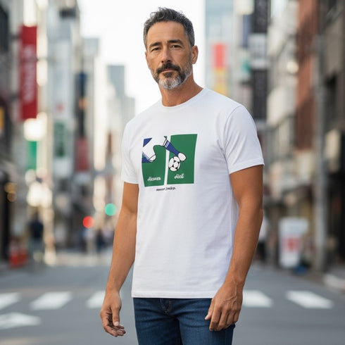 ミラクルVAR+9 半袖TEE