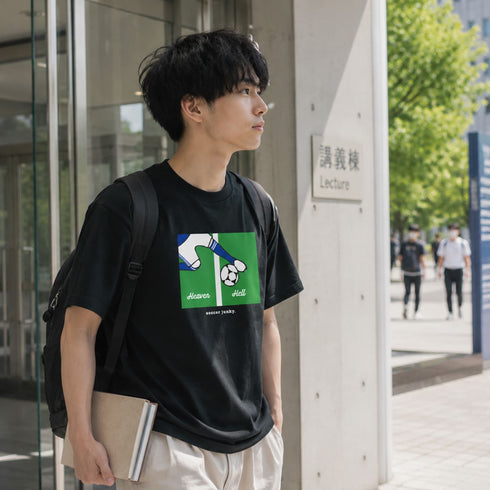 ミラクルVAR+9 半袖TEE