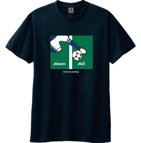 ミラクルVAR+9 半袖TEE