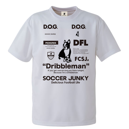 DribblemanⅡ ワークアウトTEE