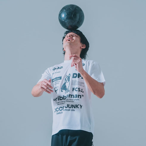 DribblemanⅡ ワークアウトTEE