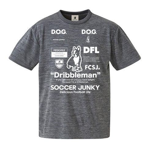 DribblemanⅡ ワークアウトTEE