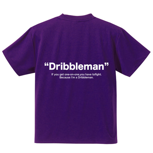 DribblemanⅡ ワークアウトTEE