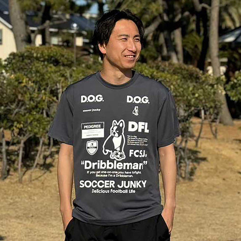 DribblemanⅡ ワークアウトTEE