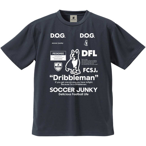 DribblemanⅡ ワークアウトTEE