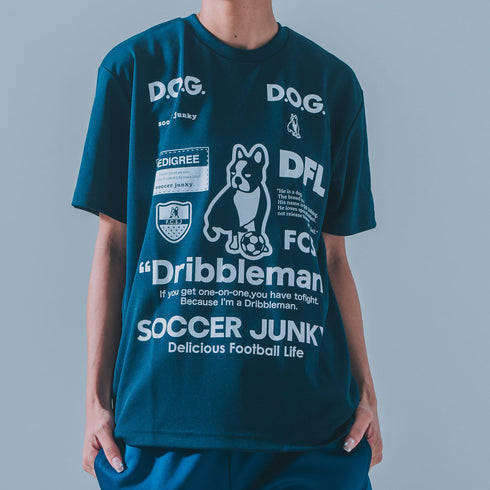DribblemanⅡ ワークアウトTEE