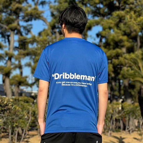 DribblemanⅡ ワークアウトTEE