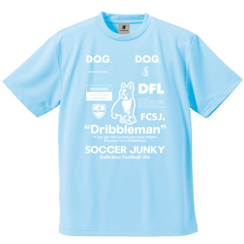 DribblemanⅡ ワークアウトTEE