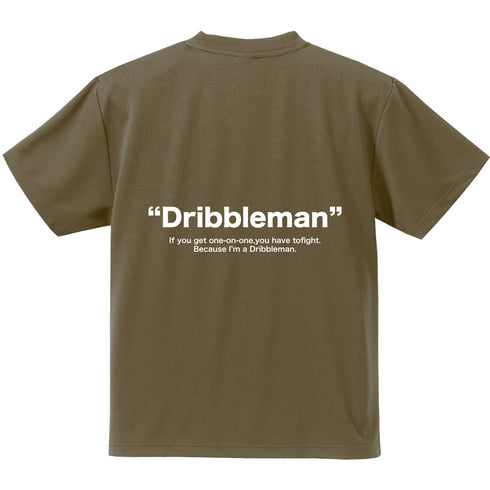 DribblemanⅡ ワークアウトTEE