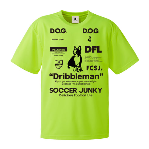 DribblemanⅡ ワークアウトTEE