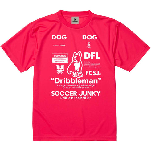 DribblemanⅡ ワークアウトTEE