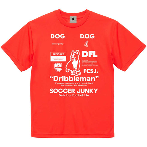 DribblemanⅡ ワークアウトTEE