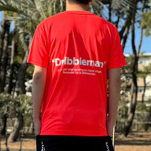 DribblemanⅡ ワークアウトTEE