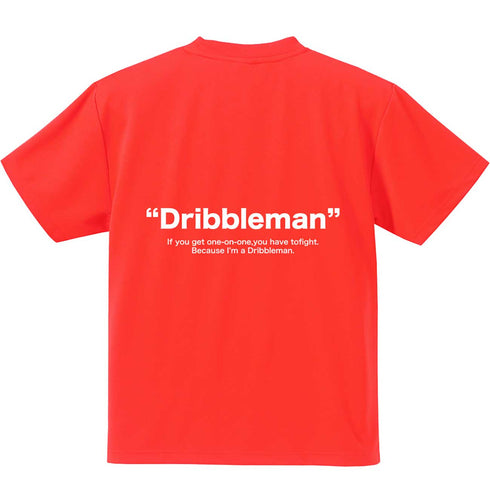 DribblemanⅡ ワークアウトTEE