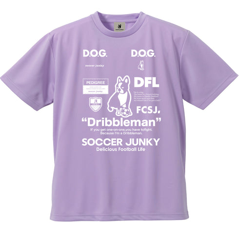 DribblemanⅡ ワークアウトTEE