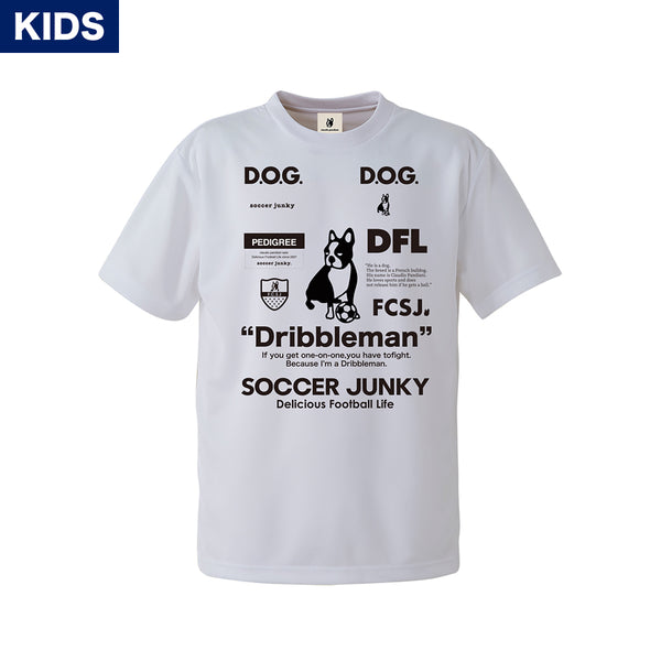 【KIDS】DribblemanⅡ ワークアウトTEE