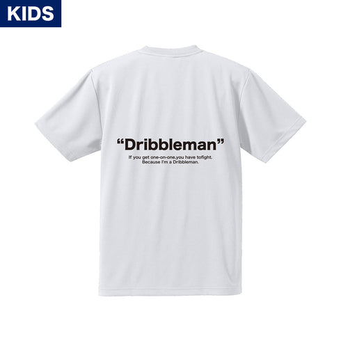 【KIDS】DribblemanⅡ ワークアウトTEE